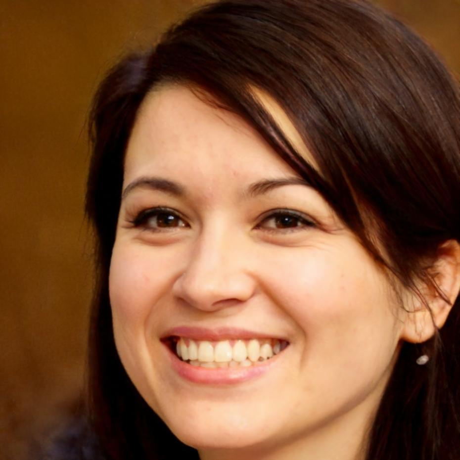 Retrato profesional de Esperanza Vidal