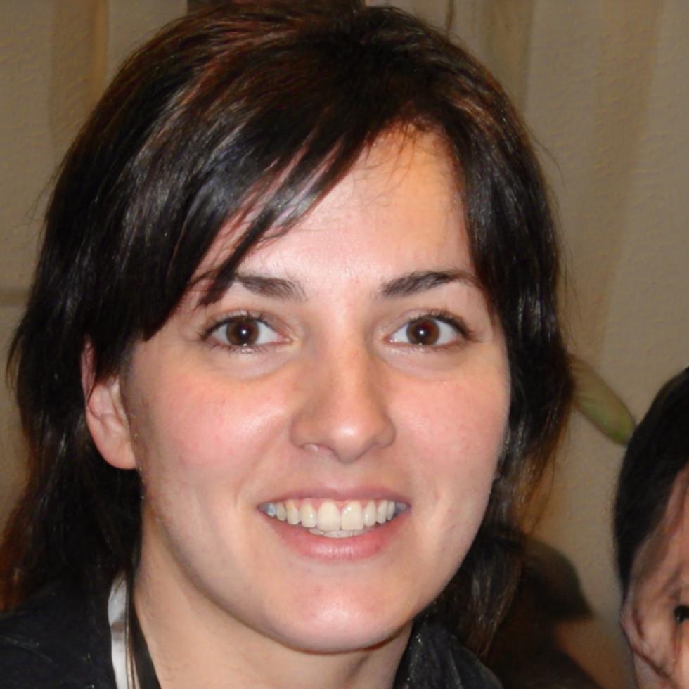 Retrato profesional de Beatriz Sánchez