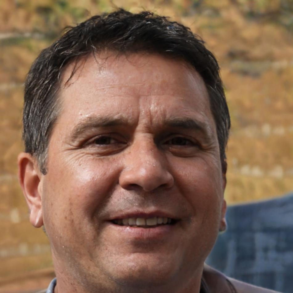 Retrato profesional de Aurelio Mendizábal